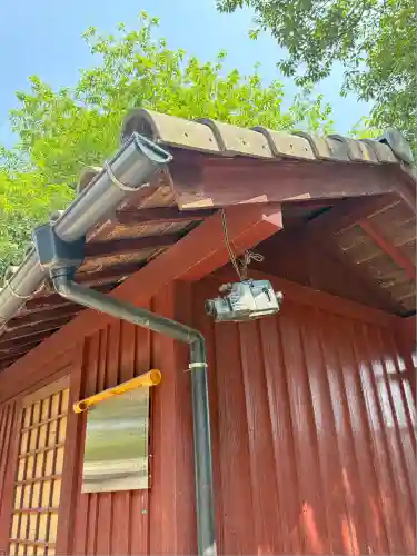 松峯河内神社(広島県)