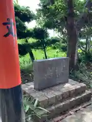 高繁大明神(稲荷)の建物その他