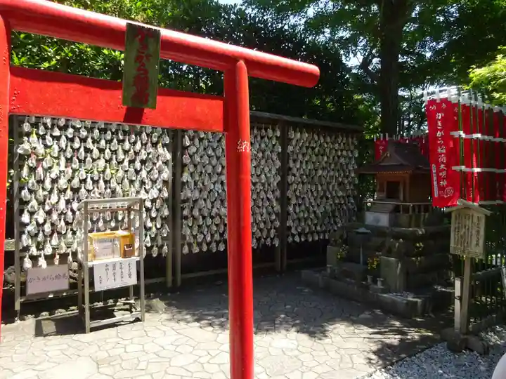 長谷寺の末社・摂社