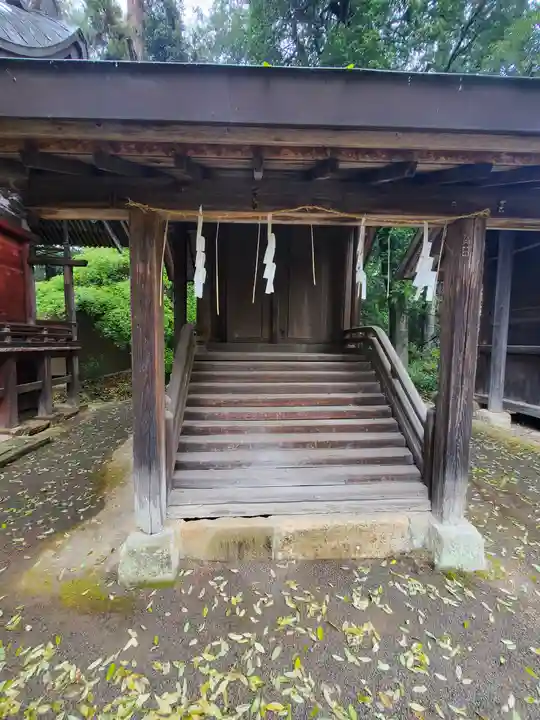 一之宮貫前神社(群馬県)