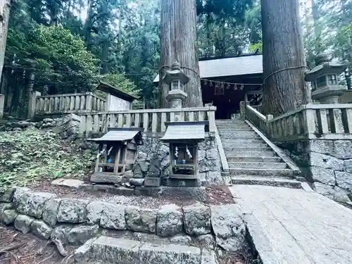 恵那神社(岐阜県)