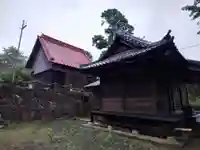 大形鹿島神社の本殿・本堂