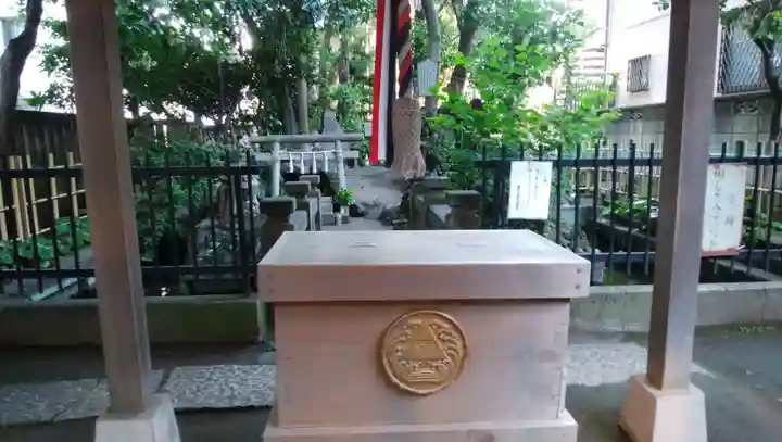 厳島神社(港町弁財天)のその他建物