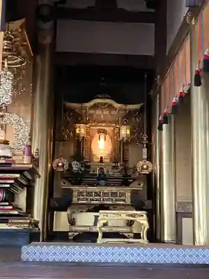 本願寺帯広別院の本殿・本堂