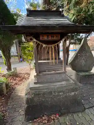 鹿島神社(栃木県)