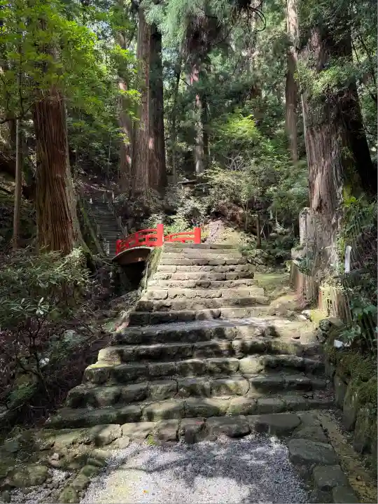 室生寺奥の院(奈良県)