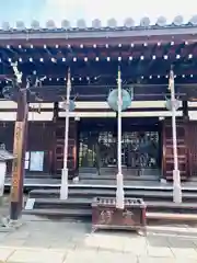 廬山寺（廬山天台講寺）の本殿