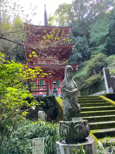 青龍寺の建物その他