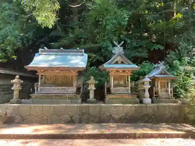 由良比女神社(島根県)