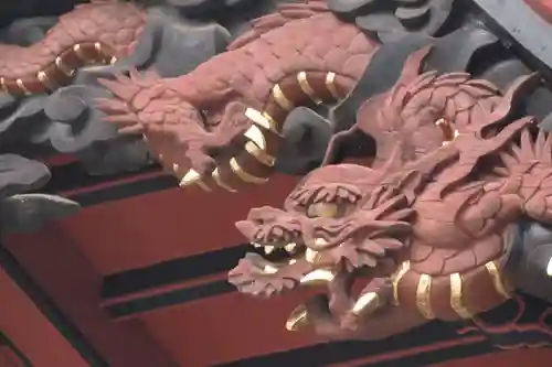 妻沼聖天山歓喜院の芸術