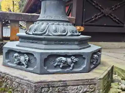 日光山輪王寺 大猷院(栃木県)