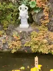 長谷寺の像