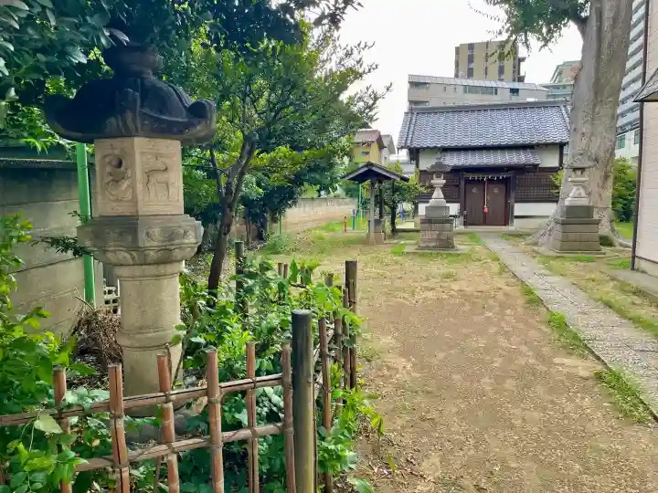 菅原神社(埼玉県)