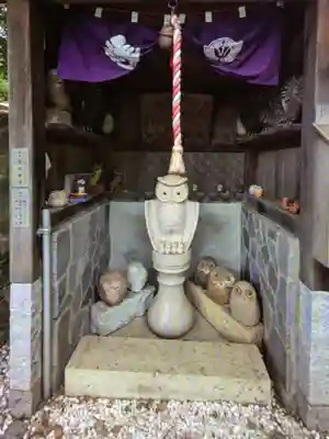 久富稲荷神社(東京都)