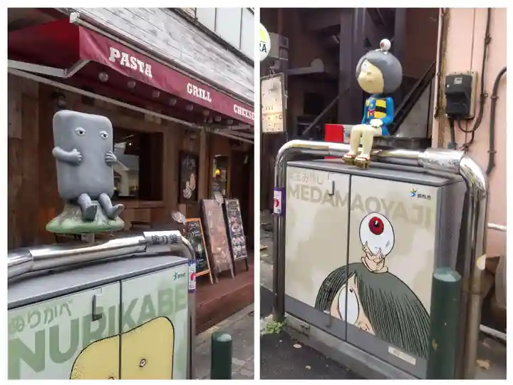 布多天神社(東京都)
