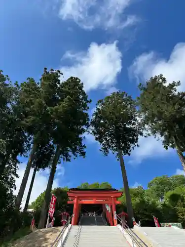 高屋敷稲荷神社(福島県)