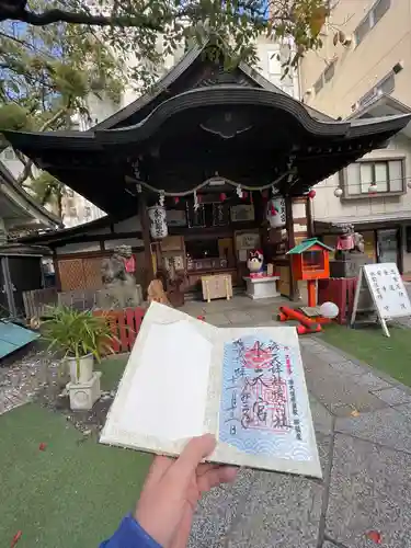 露天神社（お初天神）のその他建物