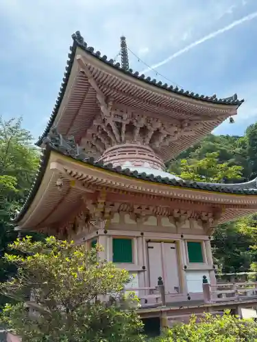 南法華寺（壷阪寺）(奈良県)