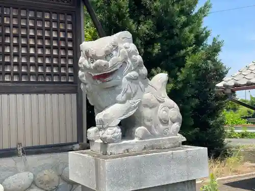 神明神社（秋葉神社）(岐阜県)