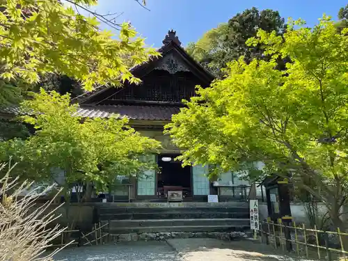 聖寳寺の庭園