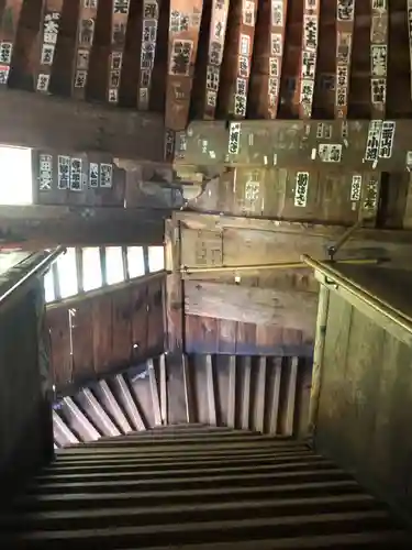 円通三匝堂（さざえ堂）(福島県)