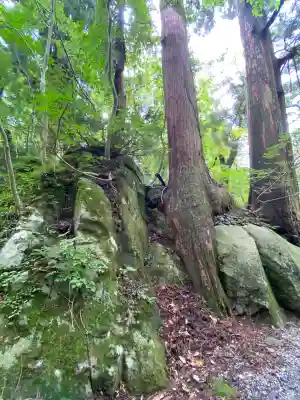 大神山神社奥宮(鳥取県)