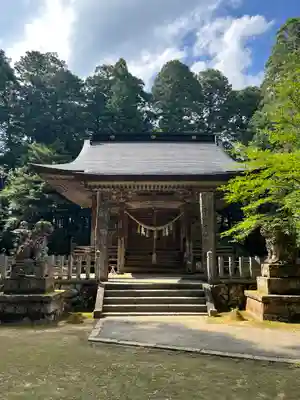 粟鹿神社(兵庫県)