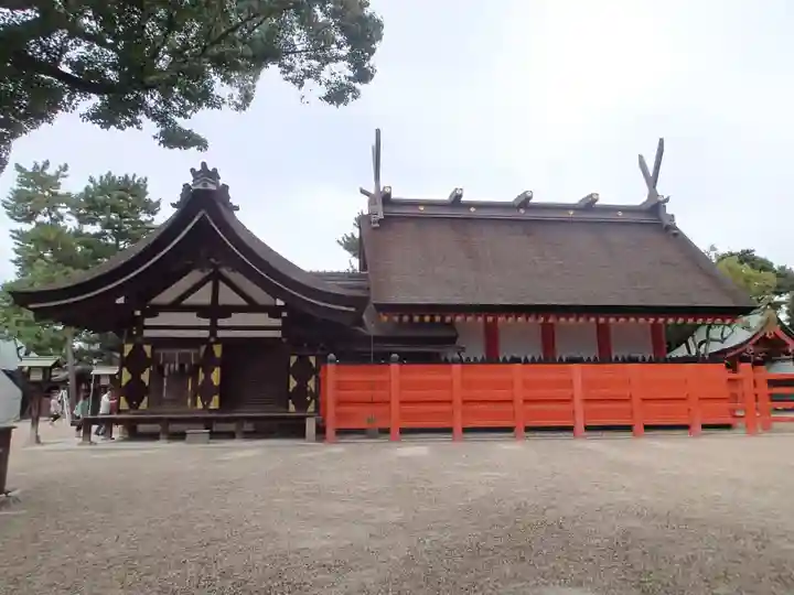 住吉大社のその他建物