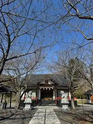 明和神社(北海道)