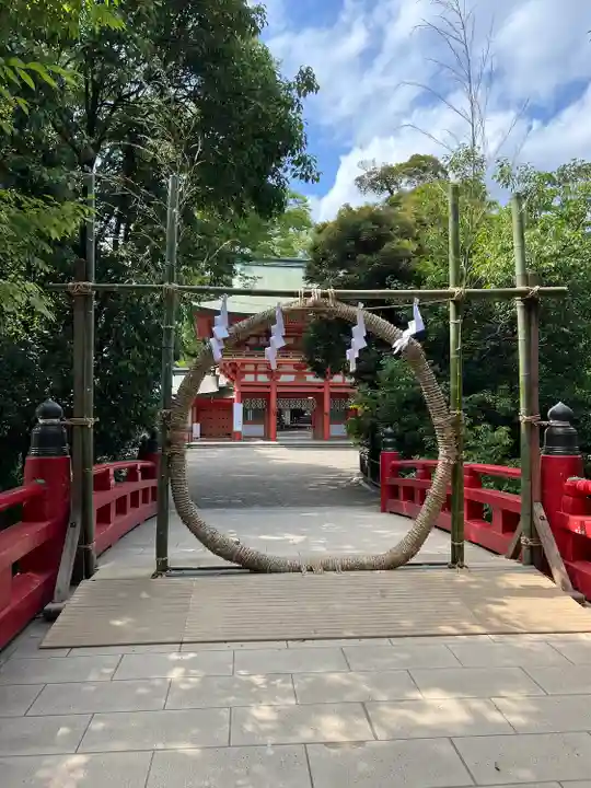 武蔵一宮氷川神社(埼玉県)