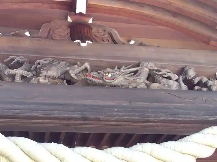 龍尾神社(富山県)