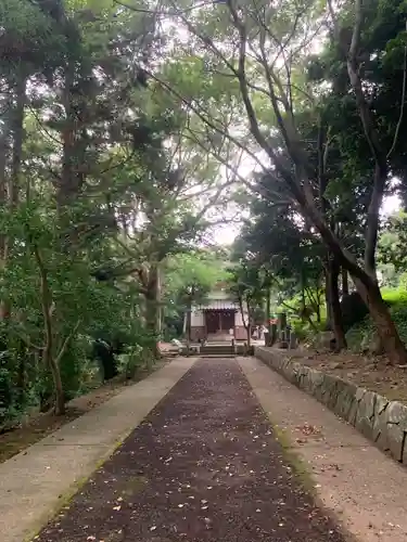 爾自神社のその他建物