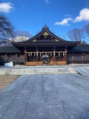 長野縣護國神社(長野県)