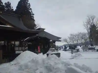 總宮神社(山形県)