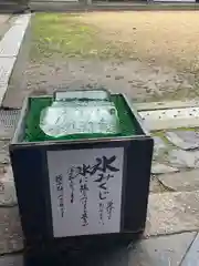 氷室神社(奈良県)