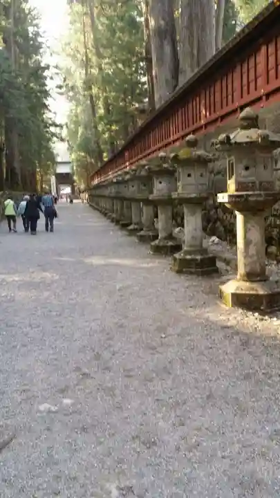 日光東照宮のその他建物