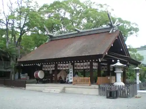 和泉國一之宮　大鳥大社のその他建物