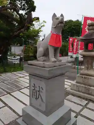 越中稲荷神社(富山県)