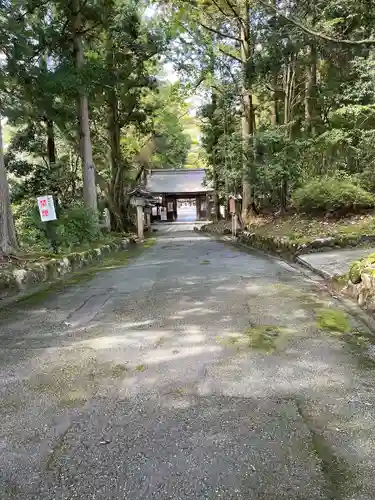 雄山神社前立社壇(富山県)