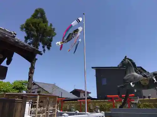 總社 和田八幡宮(福井県)