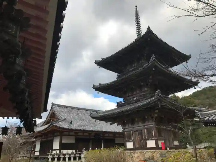 南法華寺(壷阪寺)のその他建物