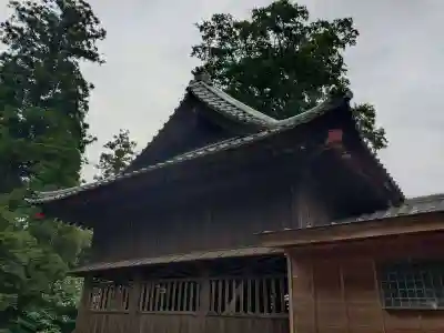 香取大明神(茨城県)