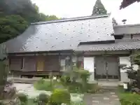 清源寺の本殿・本堂