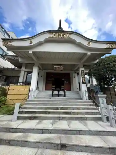 妙櫻寺(東京都)