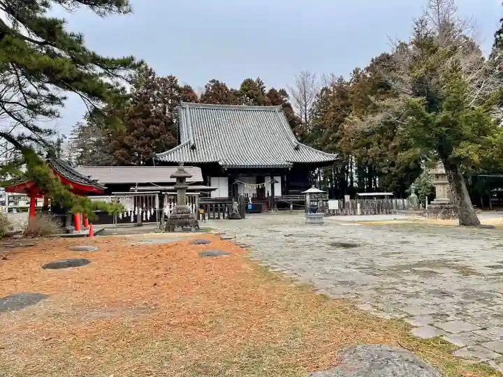 陸奥国分寺薬師堂(宮城県)