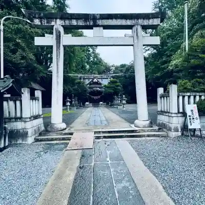 玉敷神社(埼玉県)