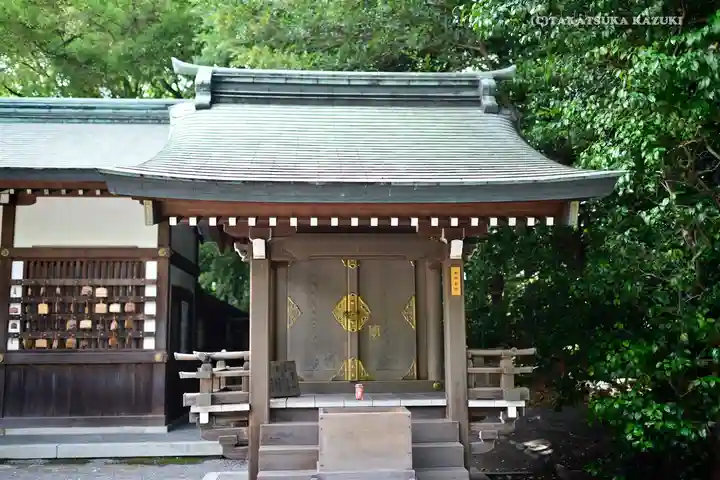 上知我麻神社(熱田神宮摂社)(愛知県)