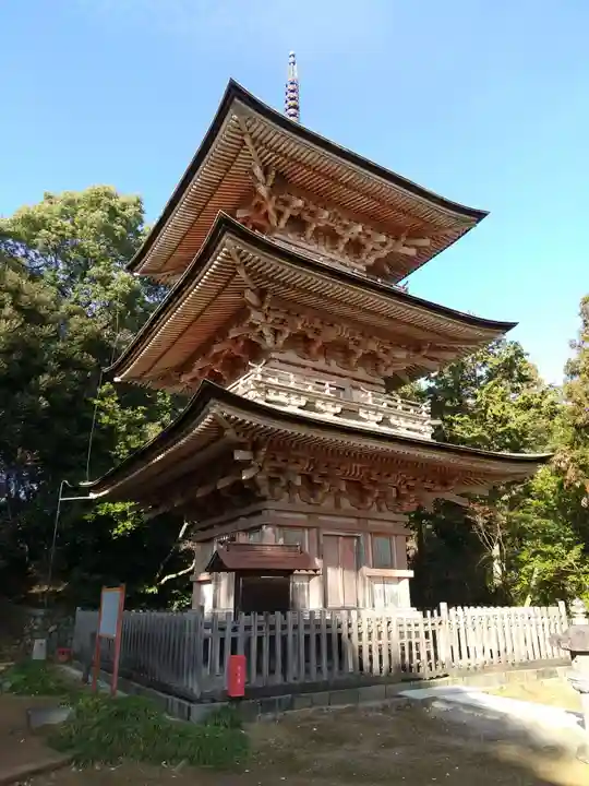 岩殿山安楽寺(吉見観音)のその他建物