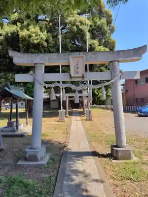 雷電神社(茨城県)