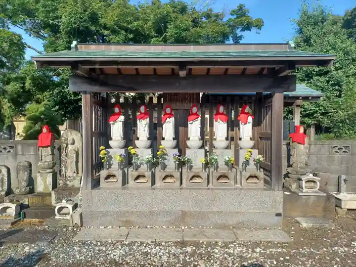 泉福寺(埼玉県)